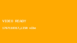 1767118317_LISA vibesLISA vibes